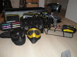 Nowoczesna integracja. Laserowy paintball imprezy dla firm – laser tag arena