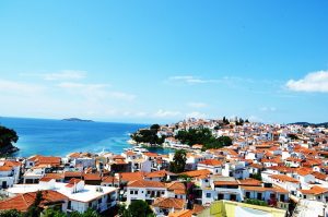 Skiathos- grecka wyspa. Skiathos – wakacje i piękna wczasy