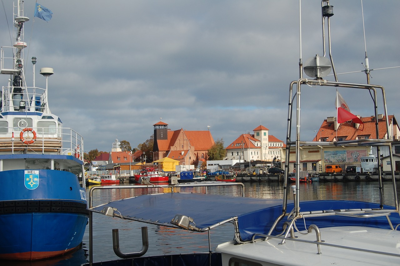 Hel – zabytki, ciekawe miejsca, pochodzenie nazwy, wydarzenia – ciekawostki