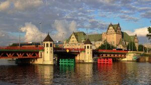 Szczecin – 5 nietypowych atrakcji, których nie ma w przewodnikach
