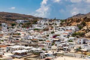 Rodos – idealne miejsce na urlop