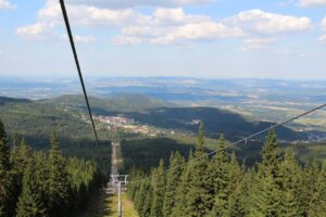 Wypoczynek w górach – przyjemne z pożytecznym