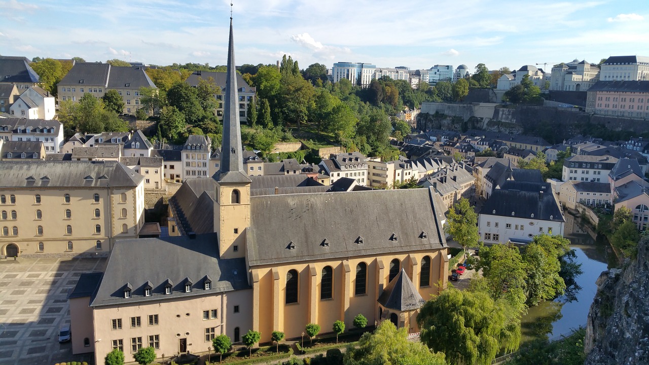 Luksemburg – 5 największych atrakcji