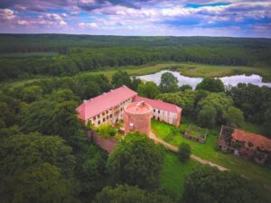Miasto Chojna kontra zakon Joannitów