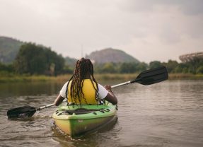 Spływy kajakowe możliwe nie tylko w górach