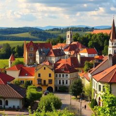 Zielona Góra na weekend: jak zaplanować zwiedzanie, wydarzenia i lokalne atrakcje w praktyce