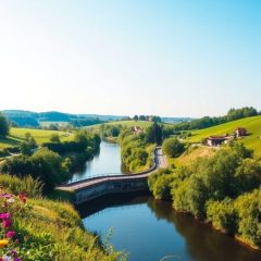 Elbląg i Kanał Elbląski: przewodnik po unikalnej trasie z pochylniami i atrakcjami regionu