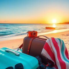 Ile kosztuje tydzień wakacji za granicą: kluczowe składniki i jak oszacować budżet