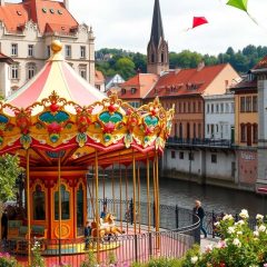 Toruń z dzieckiem: przewodnik po atrakcjach, warsztatach i rodzinnych spacerach po mieście