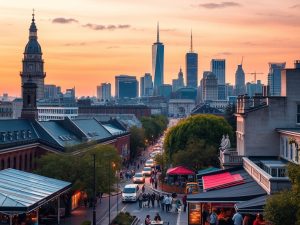 Ile kosztuje city break bez płatnych atrakcji i od czego zależy budżet takiego wyjazdu