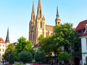 Gniezno dla turysty: historia pierwszej stolicy Polski i kluczowe atrakcje do zwiedzania