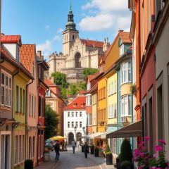Lublin na 2 dni: kluczowe atrakcje i praktyczny plan zwiedzania miasta