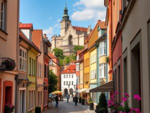 Lublin na 2 dni: kluczowe atrakcje i praktyczny plan zwiedzania miasta