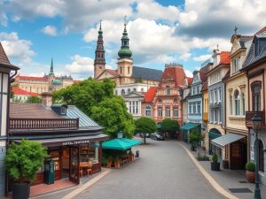 Gdzie spać w Białymstoku: przewodnik po noclegach od hosteli po luksusowe hotele z atrakcjami i udogodnieniami