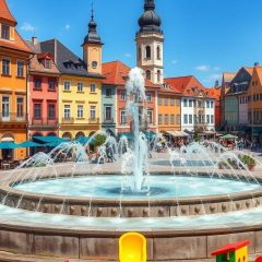 Zamość z dzieckiem: jak zaplanować rodzinny wyjazd pełen atrakcji i zabawy dla każdego wieku