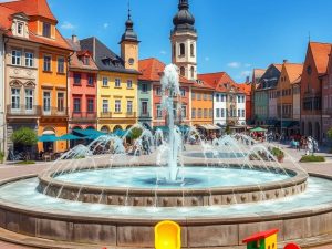 Zamość z dzieckiem: jak zaplanować rodzinny wyjazd pełen atrakcji i zabawy dla każdego wieku