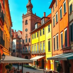 Gdzie nocować w Zamościu: przewodnik po lokalizacjach, typach noclegów i udogodnieniach dla turystów