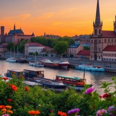 Toruń na weekend i dłużej: ile dni wystarczy, by zobaczyć najważniejsze atrakcje miasta?