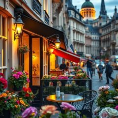 Ile kosztuje city break dla pary: kluczowe czynniki wpływające na budżet wyjazdu
