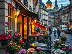 Ile kosztuje city break dla pary: kluczowe czynniki wpływające na budżet wyjazdu