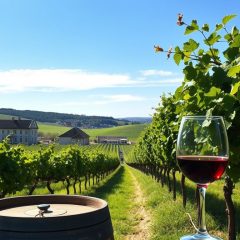 Zielona Góra i jej wina: odkrywanie tradycji, smaków i lokalnego terroir