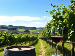 Zielona Góra i jej wina: odkrywanie tradycji, smaków i lokalnego terroir