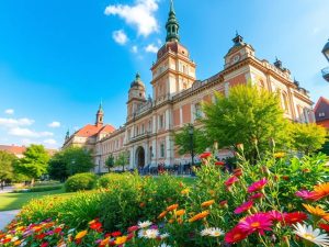 Białystok kiedy jechać: najlepsze miesiące na zwiedzanie i co warto wiedzieć o pogodzie
