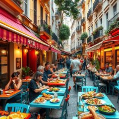 Ile kosztuje city break z jedzeniem na mieście i od czego zależy wartość wyjazdu?