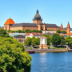 Szczecin na 2 dni: plan zwiedzania z najważniejszymi atrakcjami i praktycznymi wskazówkami