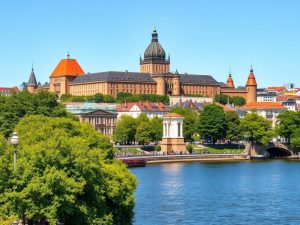 Szczecin na 2 dni: plan zwiedzania z najważniejszymi atrakcjami i praktycznymi wskazówkami