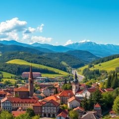 Jelenia Góra i okolice: przewodnik po atrakcjach, kulturze i naturze Kotliny Jeleniogórskiej