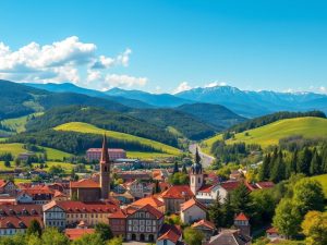 Jelenia Góra i okolice: przewodnik po atrakcjach, kulturze i naturze Kotliny Jeleniogórskiej