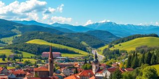 Jelenia Góra i okolice: przewodnik po atrakcjach, kulturze i naturze Kotliny Jeleniogórskiej