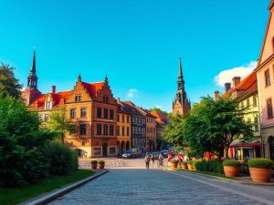 Gniezno kiedy jechać: optymalny czas na zwiedzanie i unikanie kaprysów pogody