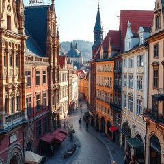 Toruń na weekend: przewodnik po zabytkach, kulturze i lokalnych smakach miasta Kopernika