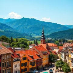 Jelenia Góra na weekend: jak zaplanować zwiedzanie, relaks i atrakcje w sercu Karkonoszy