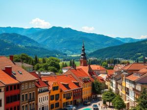 Jelenia Góra na weekend: jak zaplanować zwiedzanie, relaks i atrakcje w sercu Karkonoszy