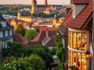 Gdzie spać w Lublinie: wybór noclegu według lokalizacji, komfortu i budżetu na city break