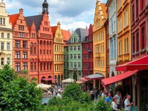 Lublin na weekend: jak zaplanować zwiedzanie, wydarzenia i budżet podróży