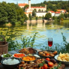 Olsztyn na weekend: praktyczny przewodnik po atrakcjach, rekreacji i lokalnej kuchni