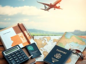 Ile kosztuje wyjazd za granicę: jak zaplanować budżet i uniknąć ukrytych wydatków?