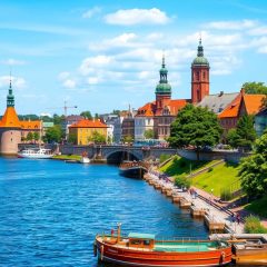 Szczecin w 1, 2 czy 3 dni – jak zaplanować zwiedzanie, by zobaczyć najważniejsze atrakcje miasta