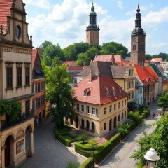 Gniezno na weekend: przewodnik po najważniejszych atrakcjach, historii i wygodnym zwiedzaniu miasta