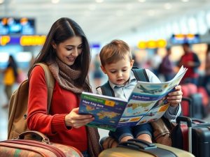 Ile kosztuje wyjazd za granicę z dzieckiem: kluczowe czynniki i sposoby na oszczędności przy planowaniu rodzinnych wakacji