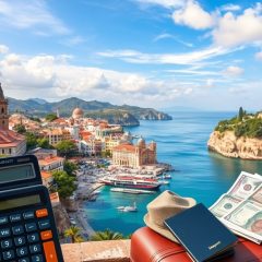 Ile kosztuje 10-dniowy wyjazd za granicę i od czego zależą największe wydatki?