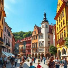 Zamość na rodzinny weekend: atrakcje, które łączą zabawę, historię i relaks dla każdego pokolenia