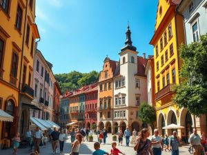 Zamość na rodzinny weekend: atrakcje, które łączą zabawę, historię i relaks dla każdego pokolenia