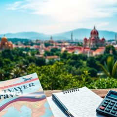 Ile kosztuje wyjazd za granicę na własną rękę: kluczowe czynniki wpływające na budżet podróży