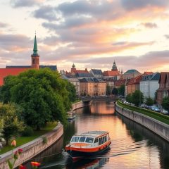 Elbląg jako baza wypadowa na Kanał Elbląski: co warto wiedzieć przed podróżą i jak zaplanować zwiedzanie