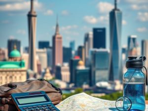 Ile kosztuje city break przy małym budżecie i jak kontrolować wydatki na weekendowy wyjazd?